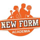 New Form Academia - logo