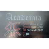 Academia 4 F - logo