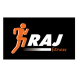 Academia Raj Fitness - logo