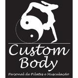 Custom Body - logo