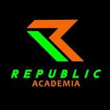 Republic Academia e Republic Box - logo