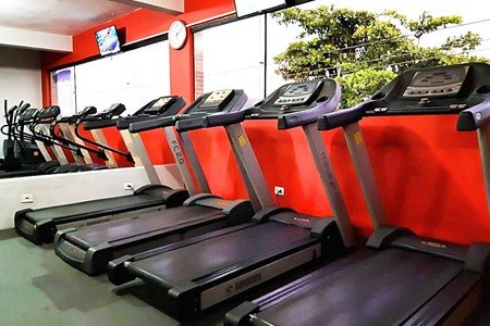 CENTRAL FITNESS ACADEMIA