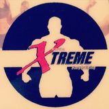 Xtreme bodybuilding academia - logo
