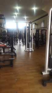 Xtreme bodybuilding academia