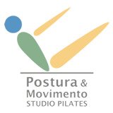 Studio de Pilates Postura e Movimento - logo