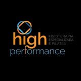 High Performance Fisioterapia Especializada e Pilates - logo