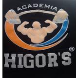 Academia Higor's - logo