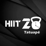HIIT20 TATUAPÉ - logo