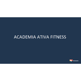 Academia Ativa Fitness - logo