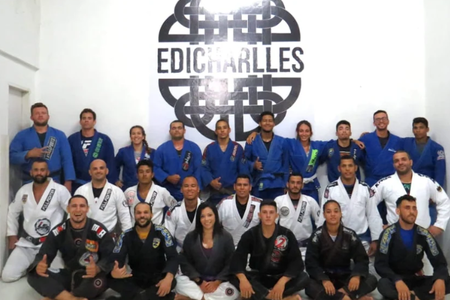 Edicharlles - Brazilian Jiu Jitsu