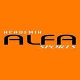 Academia Alfa Sport - logo