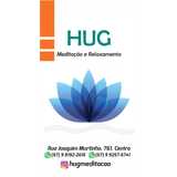 HUG - Meditação e Relaxamento - logo