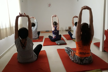 Satyam Espaço de Yoga