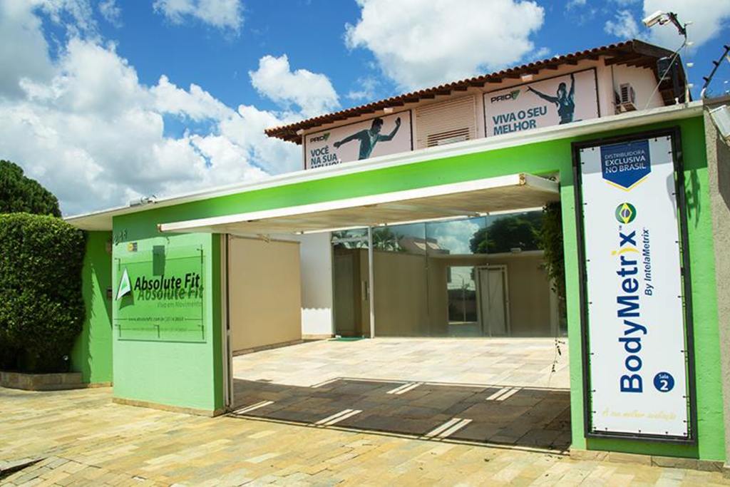 Academia Clínica Absolute Fit - Jardim Primavera - Araraquara - SP