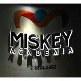 Miskey Academia - logo
