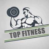 Academia Top Fitness Bangu - logo