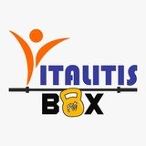 Academia Vitalitis Boxfit - logo