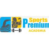 Sports Premium Academia - logo