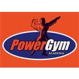 POWER GYM ACADEMIA - logo