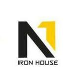 N1 Iron House Alvorada - logo