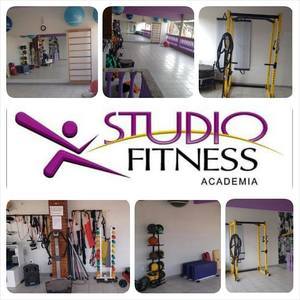 Studio Fitness Academia