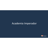 Academia Imperador - logo