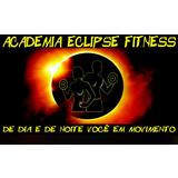 Academia Eclipse Fitness - logo