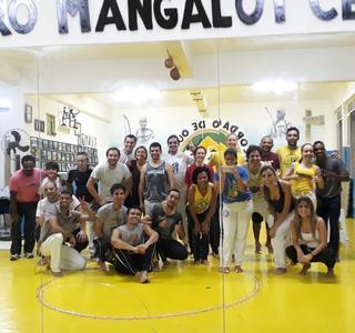 Academia de Capoeira CDO Duque de Caxias