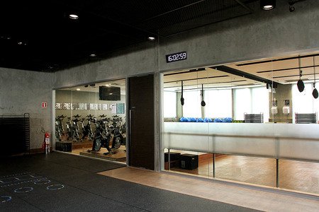 Bodytech - Sao Conrado Fashion Mall