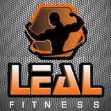 Leal Fitness Academia - logo