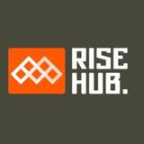 Rise Hub Academia - logo