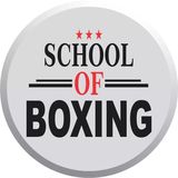 School Of Boxing - logo