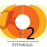 Academia O2 Fitness - logo