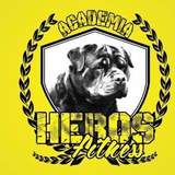 Academia Heros Fitness - logo
