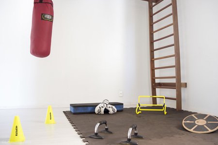 Onias Studio Pilates e Personal Trainer - 