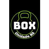 Box Unidade R8 - logo