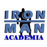 Iron Man Academia - logo