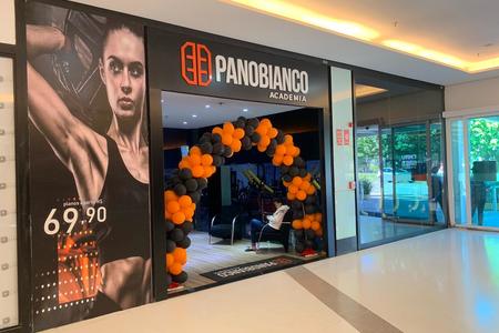 Panobianco - Shopping Center Limeira
