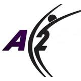 Academia A2 Fitness - logo