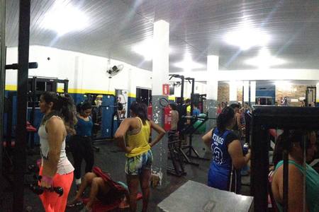 Academia Braga Fitness