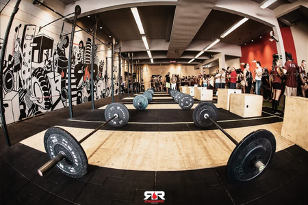 npbox_crossgym  Nova Petrópolis RS