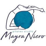 Pilates Mayra Niero - logo