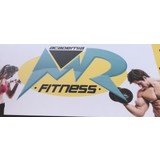 Mr Fitness - logo