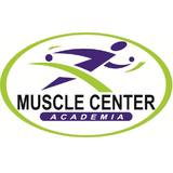 Muscle Center - logo