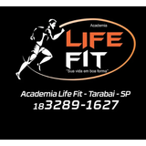 Academia Life Fit Tarabaí - logo