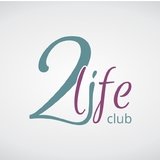 2 Life Club - logo
