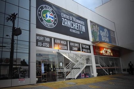Centro de Treinamento Zanchettin