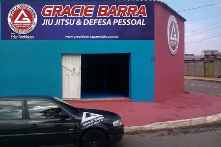 Gracie Barra - Er Jiu Jitsu - 