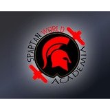 Spartan World - logo