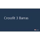 Crossfit 3 Barras - logo